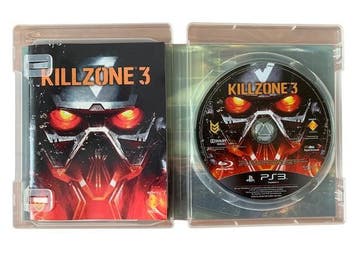 Killzone 3 (English And Traditional Chinese Version) (PS3), Verzenden, Nieuw