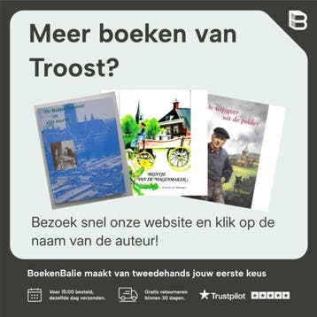Kinderen van oud-rotterdam - Troost 9789061002338, Verzenden, Gelezen, Troost
