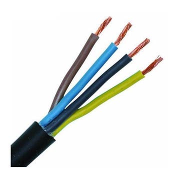 Dynamic kabel JZ-500 4 x 1,5mm - rol 25 meter, Verzenden, Nieuw