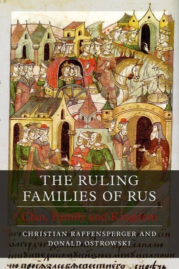 9781789147155 Dynasties-The Ruling Families of Rus, Verzenden, Nieuw, Christian Raffensperger