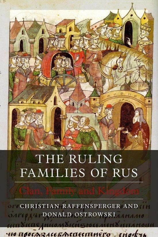9781789147155 Dynasties-The Ruling Families of Rus, Boeken, Studieboeken en Cursussen, Nieuw, Verzenden