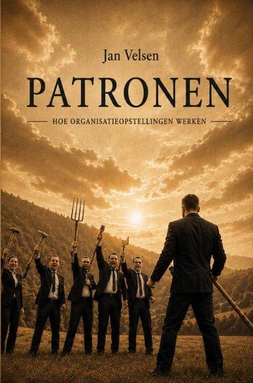9789465468440 PATRONEN Jan Velsen, Boeken, Verzenden, Nieuw, Jan Velsen