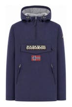 Napapijri Jas in maat XXL Zwart, Kleding | Heren, Jassen | Winter, Verzenden, Zo goed als nieuw, Zwart, Napapijri