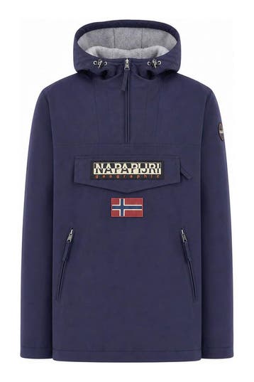 Napapijri Jas in maat XXL Zwart, Verzenden, Zo goed als nieuw, Zwart, Napapijri