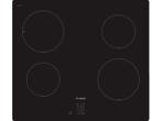 Bosch - Inductie Kookplaat - Zwart, Verzenden, Nieuw, Inductie, 4 kookzones