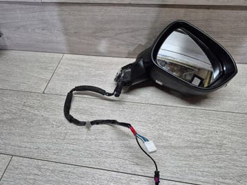 Mitsubishi Outlander rechter spiegel 13pin 045756, Auto-onderdelen, Spiegels, Verzenden, Gebruikt