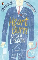 Heartburn 9781844085170 Nora Ephron, Verzenden, Gelezen, Nora Ephron