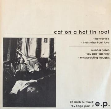 Cat On A Hot Tin Roof - Revenge Part 1, Ophalen of Verzenden, Gebruikt