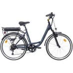 BZB Elektrische Damesfiets 26 Inch Deep Grey 7 Versnellingen, Fietsen en Brommers, Elektrische fietsen, Ophalen of Verzenden, Nieuw