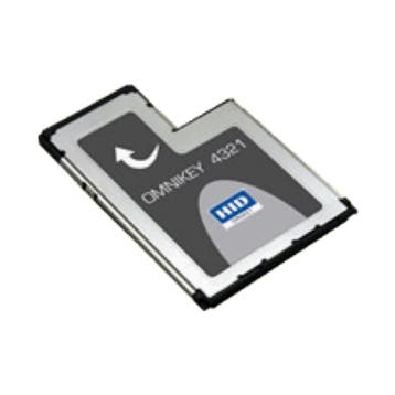 Refurbished OMNIKEY 4321 V2 met 2jr garantie, Ophalen of Verzenden, Zo goed als nieuw, OMNIKEY