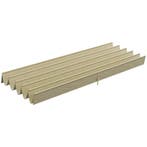 Vervangend Dak Voor 4 X 3 M Pergola, Waterdicht Intrekbaar G, Verzenden