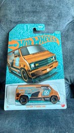Hot Wheels 1:64 - Modelauto (6) - Pearl & Chrome incl. CHASE, Nieuw