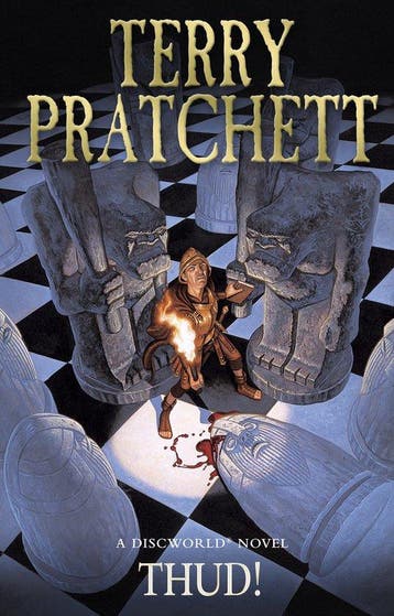 9780552167697 Thud Terry Pratchett, Boeken, Verzenden, Nieuw, Terry Pratchett