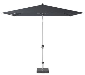 Platinum Riva 250x250cm antraciet frame antraciet doek -, Nieuw