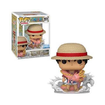 Funko Pop!  One Piece  Monkey D. Luffy 2573 Special Edition, Verzamelen, Verzenden, Nieuw