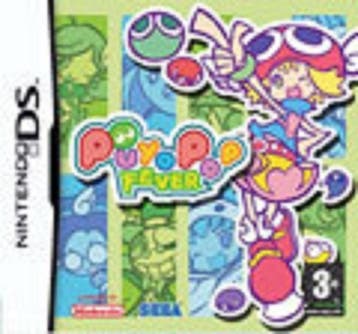 Puyo Pop Fever (DS) 3DS Garantie & snel in huis!, 1 speler, Ophalen of Verzenden, Zo goed als nieuw, Vanaf 3 jaar