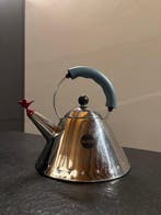 Alessi - Michael Graves - Fluitketel - 9093 - Staal -