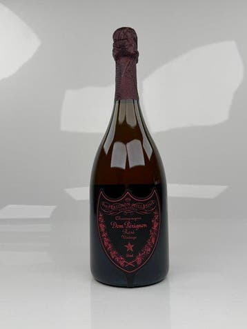 2009 Dom Pérignon, Luminous Rosé - Champagne Rosé - 1 Fles, Verzamelen, Wijnen, Nieuw