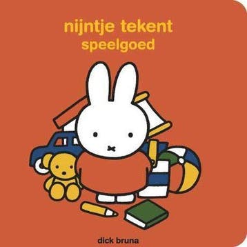nijntje tekent speelgoed - Bruna, Verzenden, Gelezen