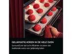 AEG OO5NK4W0M - CombiCook heteluchtoven met magnetron - 41L, Verzenden, Nieuw