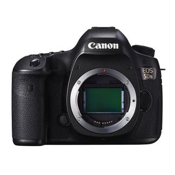 Canon EOS 5DS DSLR Body - Tweedehands, Verzenden, Gebruikt, Spiegelreflex, Canon