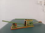 Technofix - Opwindbaar blikken speelgoed - 1950-1959 -, Antiek en Kunst