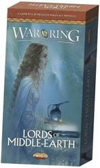 War of The Ring - Lords of Middle-Earth | Ares Games -, Verzenden, Nieuw