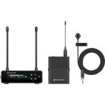 Sennheiser EW-DP ME4 SET (S1-7) cardioïde camera lavalier, Muziek en Instrumenten, Microfoons, Verzenden, Nieuw