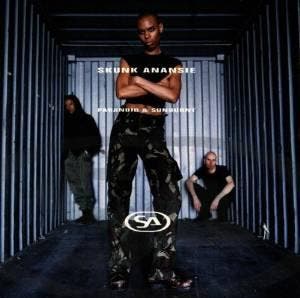 cd - Skunk Anansie - Paranoid &amp; Sunburnt, Verzenden, Zo goed als nieuw