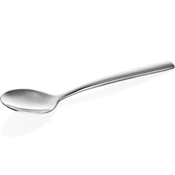 Koffielepels | OMORI | RVS | 12 Stuks | Lengte 140mm WAS, Verzenden, Nieuw in verpakking