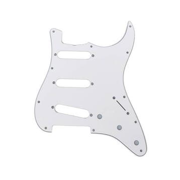 Fender 992018000 pickguard ‘62 Vintage Strat, SSS, 11 screw, Ophalen of Verzenden, Nieuw