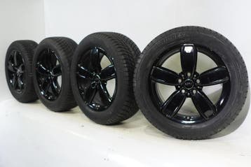 Mini Countryman F60 531 17 inch velgen Bridgestone Runflat W, Auto-onderdelen, Gebruikt, Velg(en), 17 inch, Winterbanden
