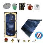Tapwater zonneboiler 300L+ Prisma Pro 24 Prijsbewust, Doe-het-zelf en Verbouw, Verzenden, Nieuw