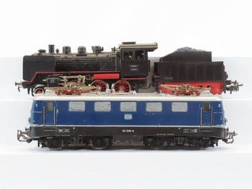 Märklin H0 - 3003/3034 - Elektrische locomotief (2) - 1x BR, Nieuw