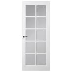 Skantrae binnendeur SKS1210 93x231,5 (Opdek rechtsdraaiend), 80 tot 100 cm, 215 cm of meer, Binnendeur, Nieuw
