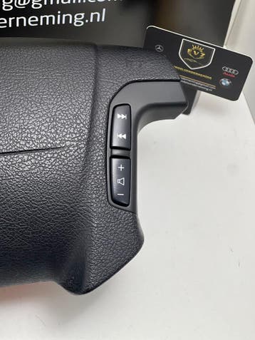 Volvo V40 airbag links stuur bj.2004 Artnr. 8686280, Gebruikt, Volvo