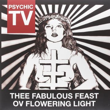 lp nieuw - Psychic TV - Thee Fabulous Ft Ov Flowering [VI..., Verzenden, Zo goed als nieuw, Overige formaten