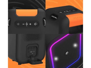 Skullcandy -  Stomp Partyspeaker  - Zwart, Audio, Tv en Foto, Luidsprekers, Overige merken, Verzenden, Overige typen, Nieuw
