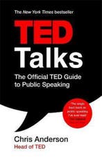 TED Talks 9781472228062 Chris Anderson, Verzenden, Gelezen, Chris Anderson