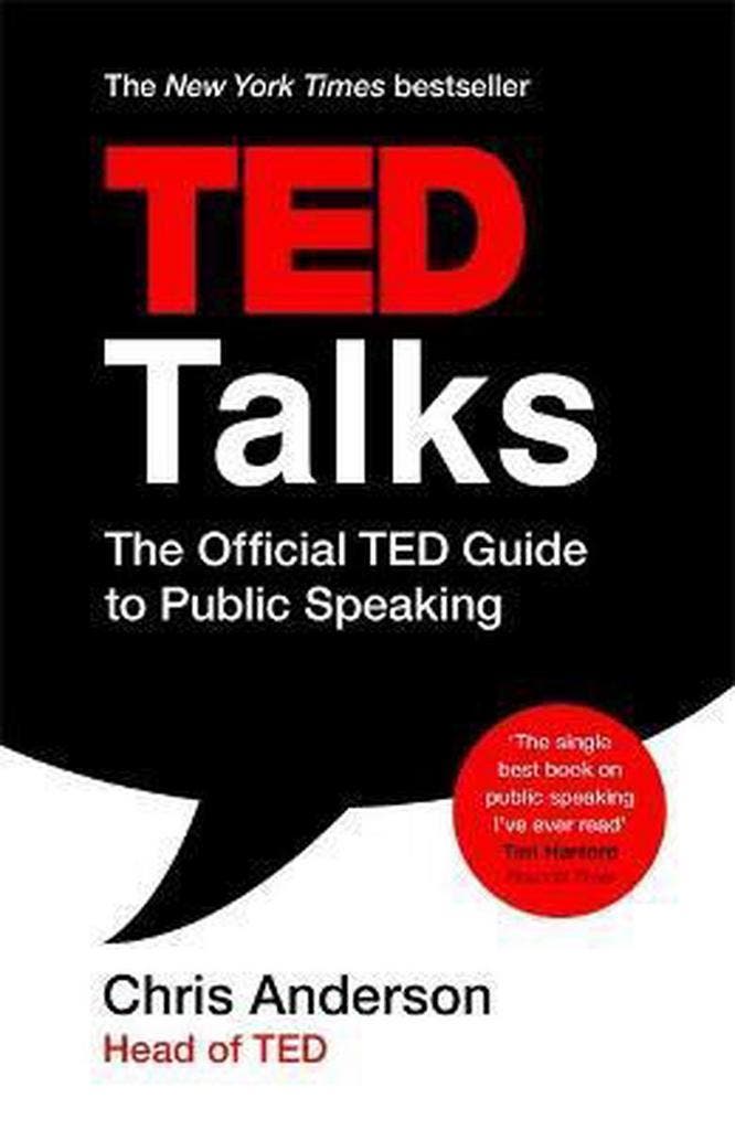 TED Talks 9781472228062 Chris Anderson, Boeken, Taal | Engels, Gelezen, Verzenden