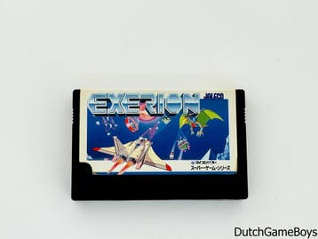 MSX - Jaleco - Exerion, Verzenden, Gebruikt