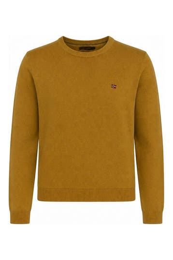 Napapijri Trui in maat 3XL Geel, Verzenden, Zo goed als nieuw, Overige kleuren, Napapijri
