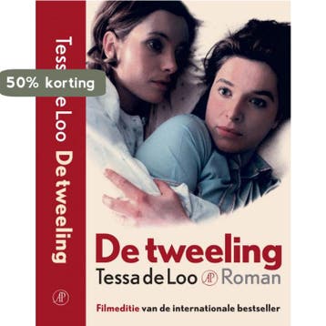 De tweeling - Tessa de Loo 9789029528122, Boeken, Verzenden, Gelezen, Tessa de Loo