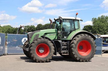Veiling: Tractor Fendt 936 Vario Diesel 2007, Ophalen, Gebruikt, Fendt, 2500 tot 5000