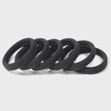 Elastische Haarelastiekjes Set - 4CM Scrunchies voor Meisjes, Dieren en Toebehoren