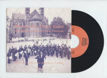 Mestreechse Pelisie Kepel, Beppie Kraft – Meer Daor Ligk Unn, Cd's en Dvd's, Ophalen of Verzenden, Nieuw in verpakking