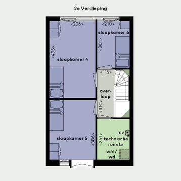 Te huur: Huis Maarten Harpertsz. Trompweg in Dordrecht, Dordrecht, Zuid-Holland