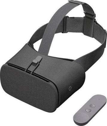 Google Daydream View VR Bril / Headset met Controller voor D, Verzenden, Nieuw