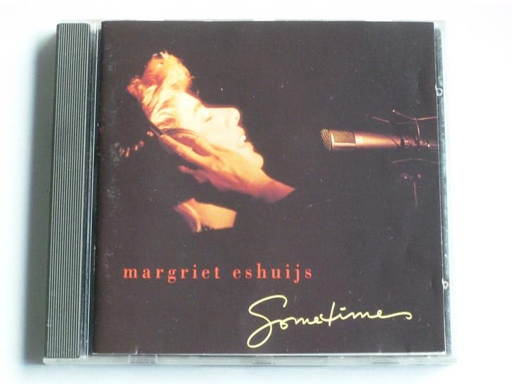Margriet Eshuijs - Sometimes, Cd's en Dvd's, Cd's | Pop, Zo goed als nieuw, Ophalen of Verzenden