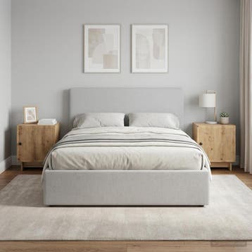 vidaXL Nachtkastje 2 st Artisanaal eiken 43 x 34,5 x 50 cm, Minder dan 45 cm, Verzenden, Nieuw, Minder dan 55 cm